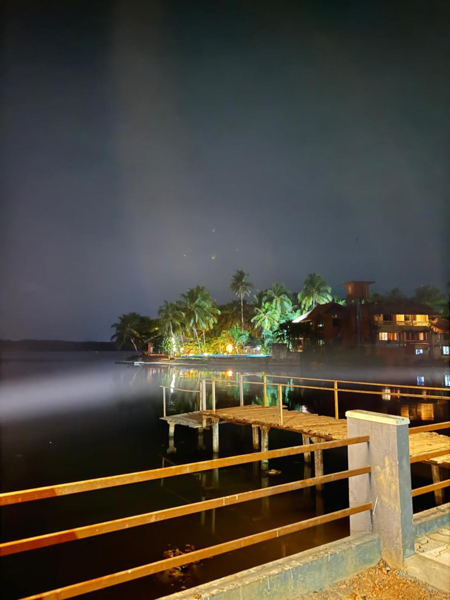 The Backwater Homestay Udupi Exterior photo