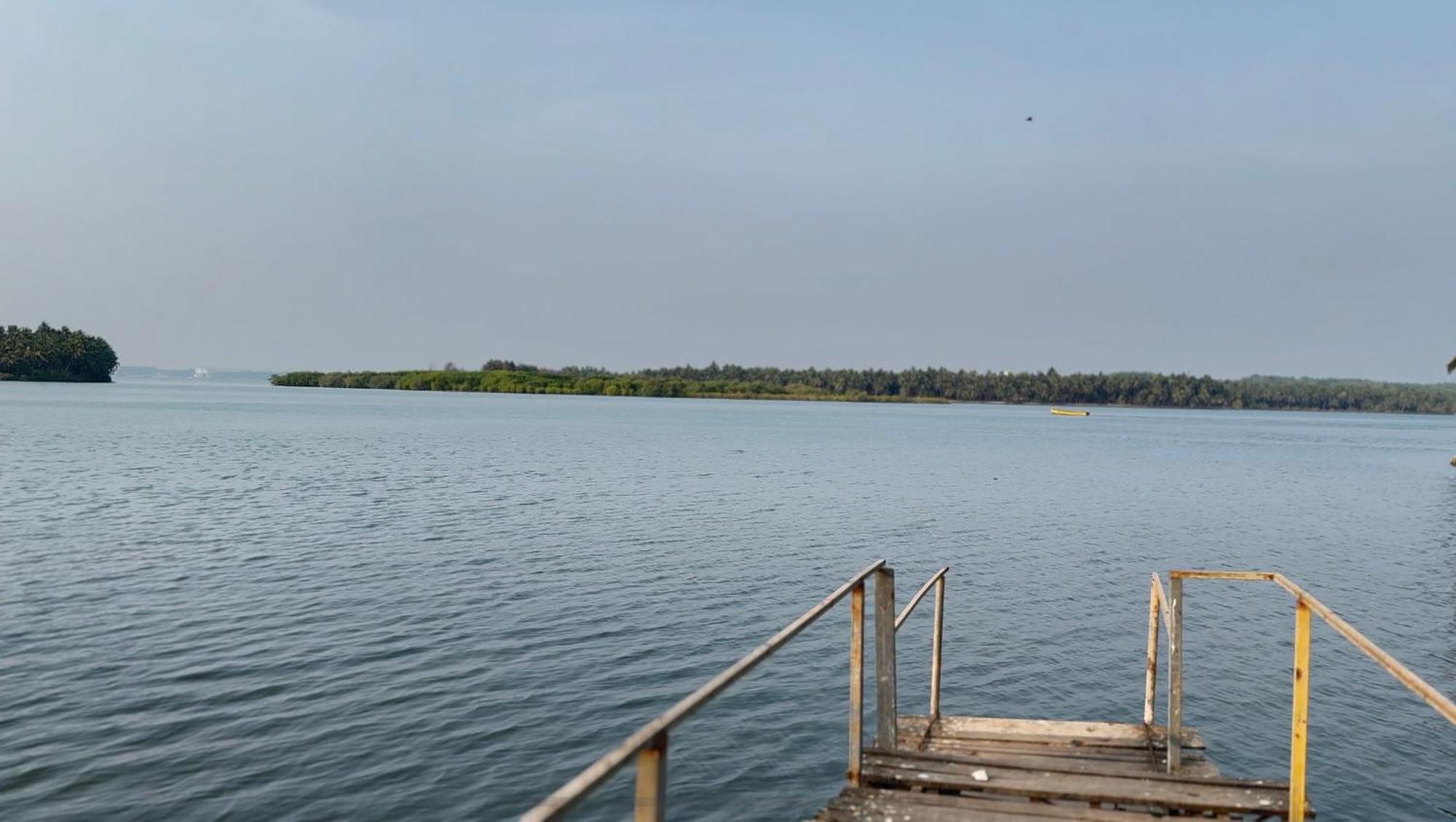 The Backwater Homestay Udupi Exterior photo