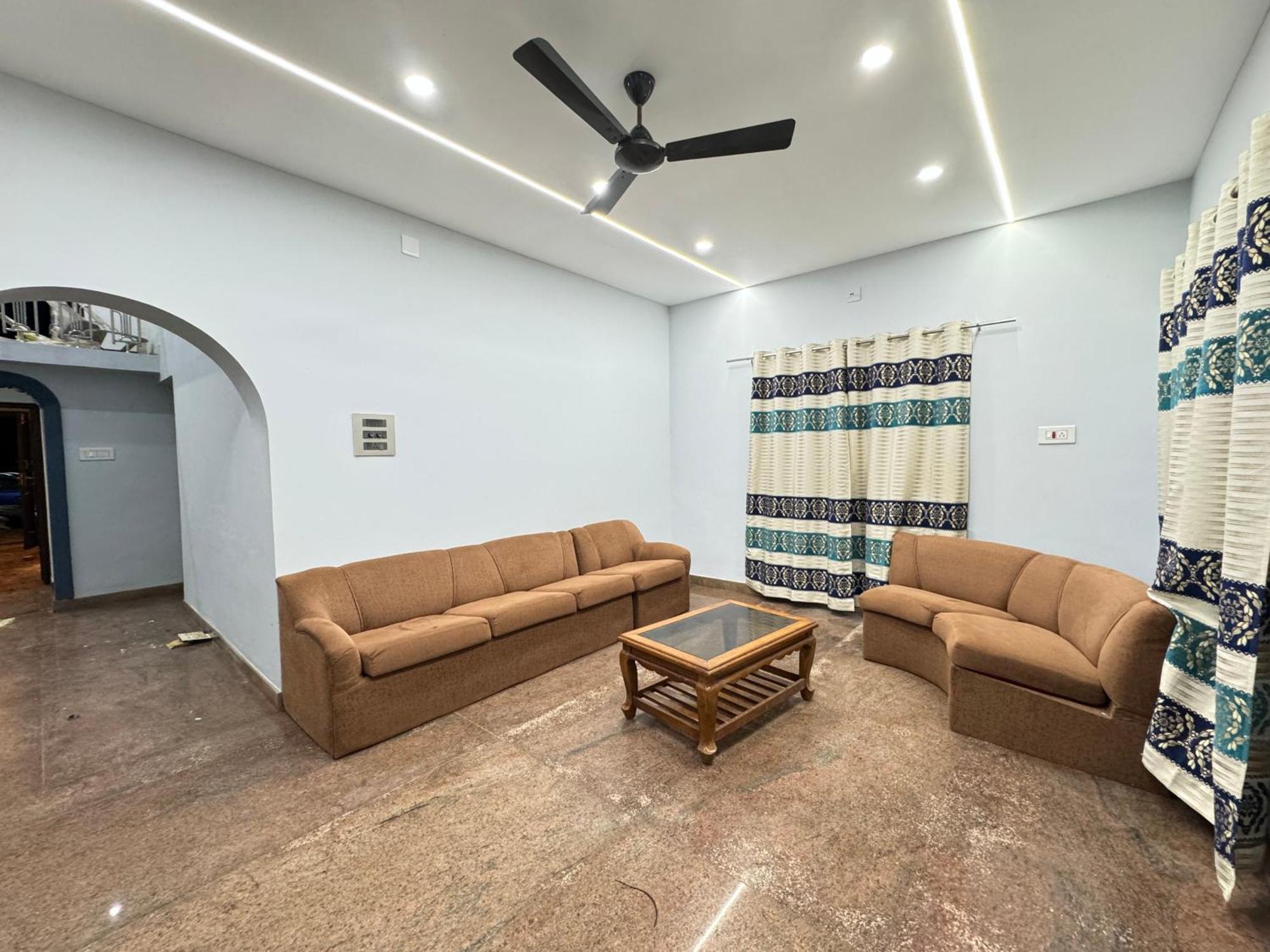 The Backwater Homestay Udupi Exterior photo