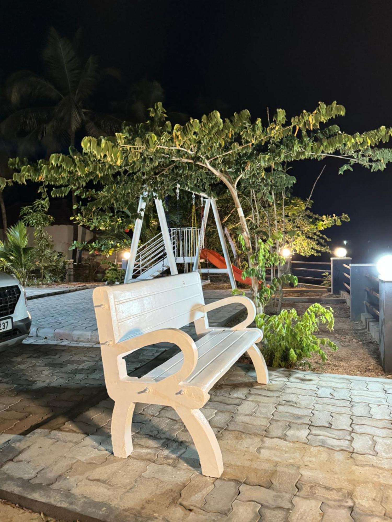 The Backwater Homestay Udupi Exterior photo