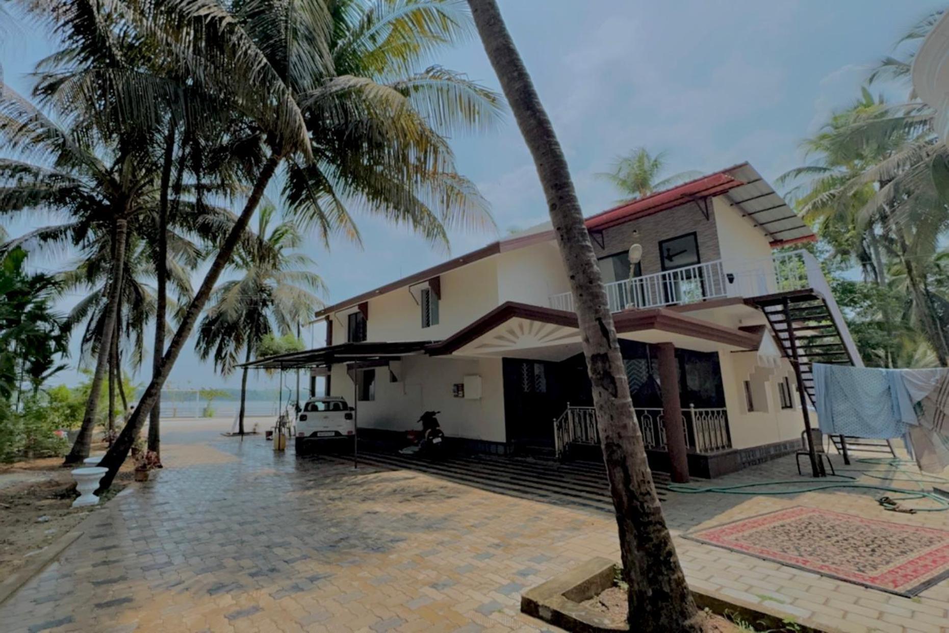 The Backwater Homestay Udupi Exterior photo